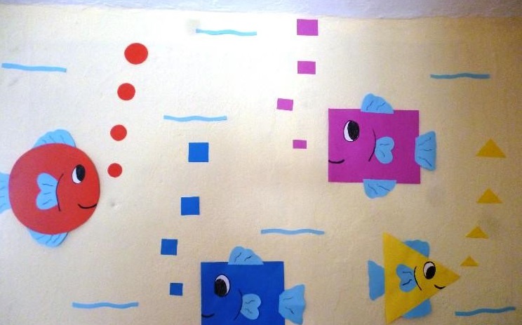 Free Shape Crafts For Preschoolers Free Shape Crafts For Preschoolers