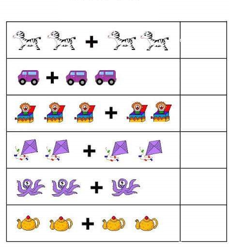 Printable-addition-worksheets-for-kids-1 « funnycrafts