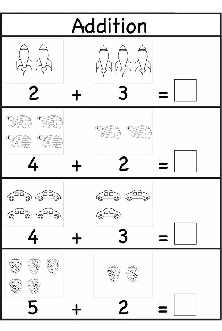 printable preschool math worksheets 2 preschool and