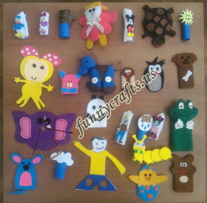 creative-and-fun-puppet-crafts-29