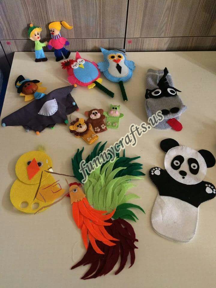 creative-and-fun-puppet-crafts-34