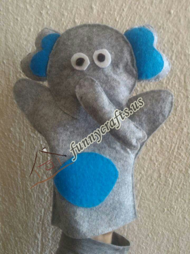 elephant-puppet-craft