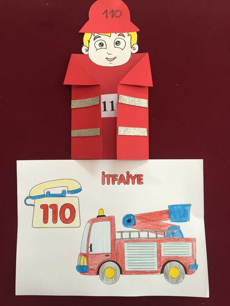 Fire Truck Crafts For Toddlers Fire Truck Crafts For Toddlers