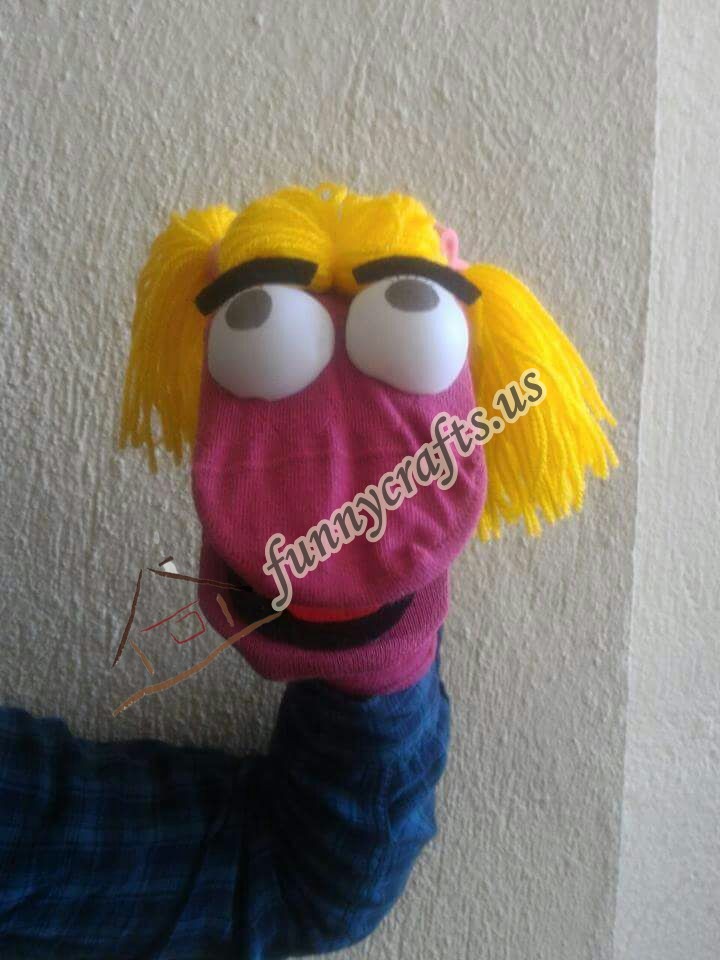 sesame-street-puppet-craft