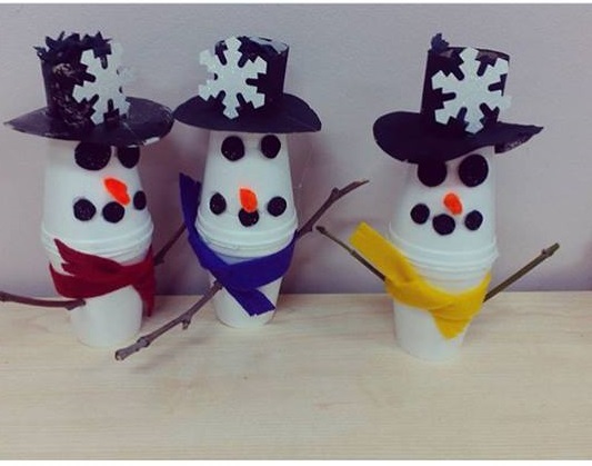 paper-cup-christmas-craft