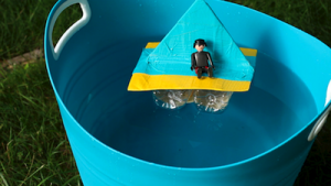 Raft and boat craft ideas for kids Preschool and Homeschool