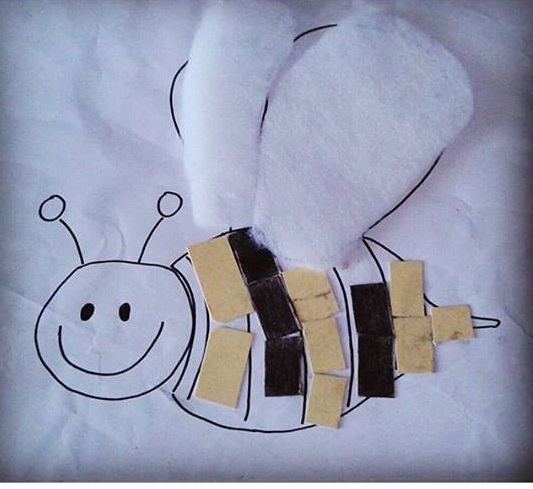 Creative bee crafts for adults 