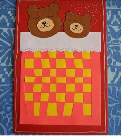 Paper Weaving, Kids' Crafts, Fun Craft Ideas