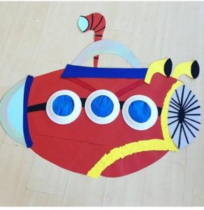 Yacht Crafts For Preschoolers Yacht Crafts For Preschoolers