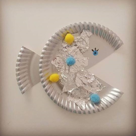 Tin Foil Craft, aluminium foil, primary school, craft, I remember doing  this back in grade school! I can't wait to show this to my kids! DIY Foil  Prints >>